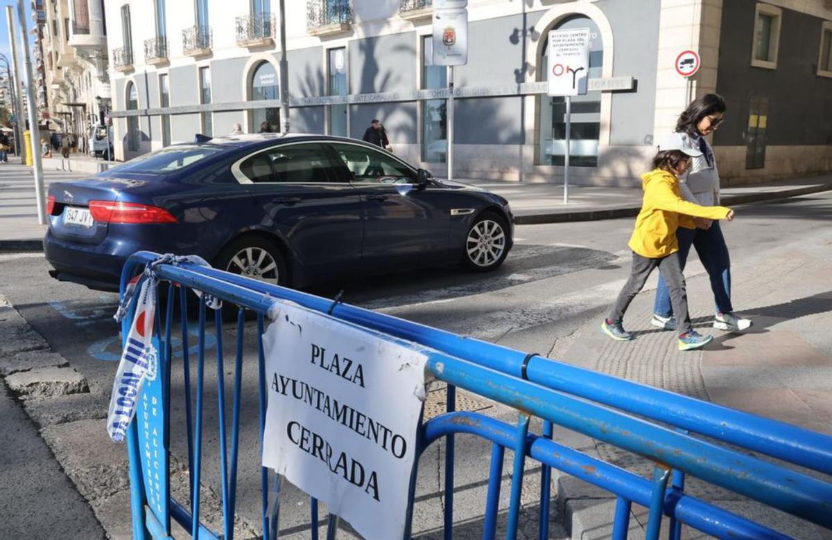 El vertedero municipal de Alicante, en una imagen de archivo.