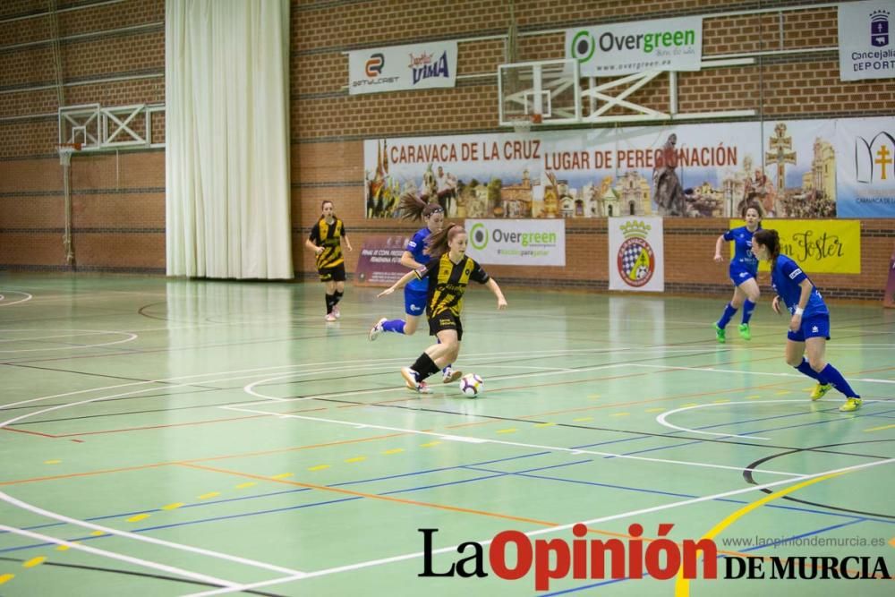 Final Copa Presidente entre Jimbee Roldán FSF y La