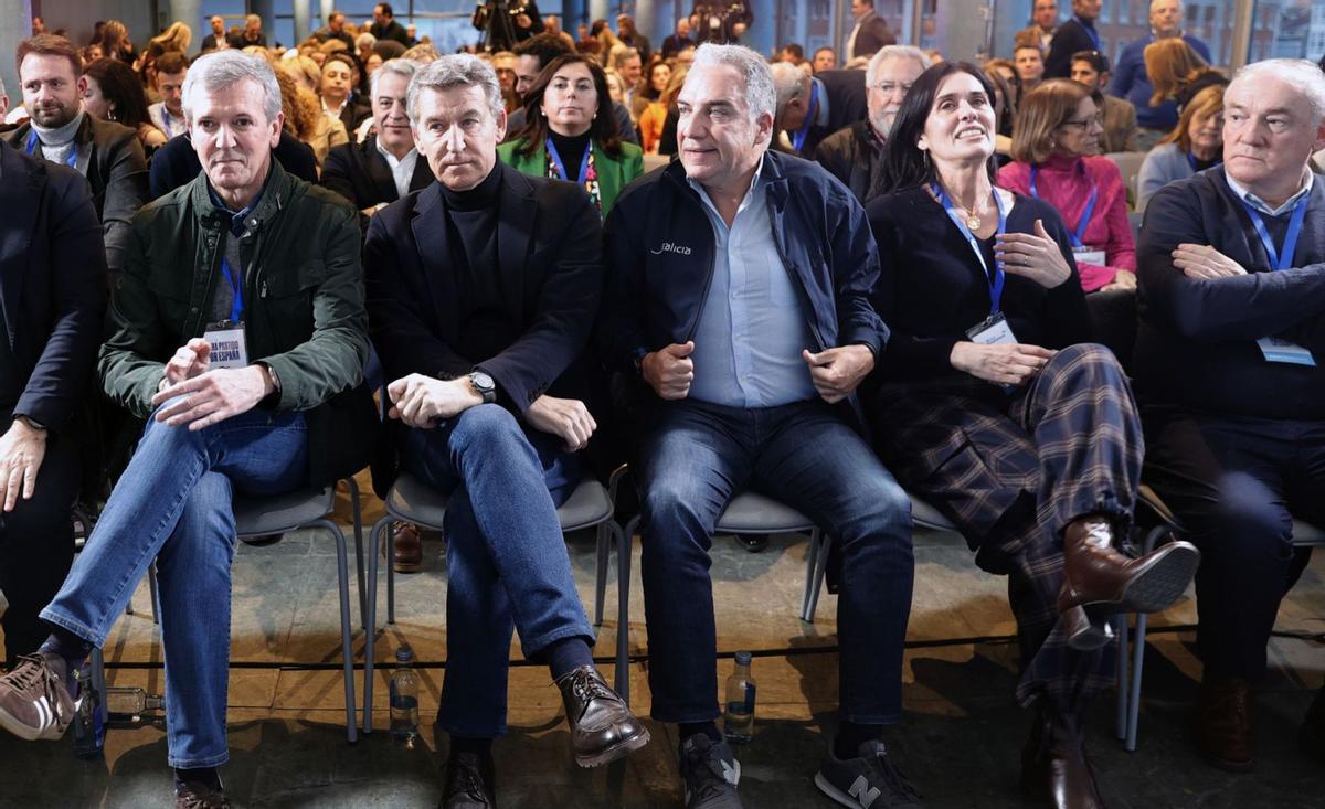 El PP presentarà abans d’un any un model de finançament alternatiu