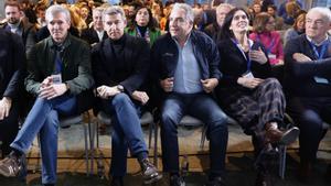 El PP presentarà abans d’un any un model de finançament alternatiu