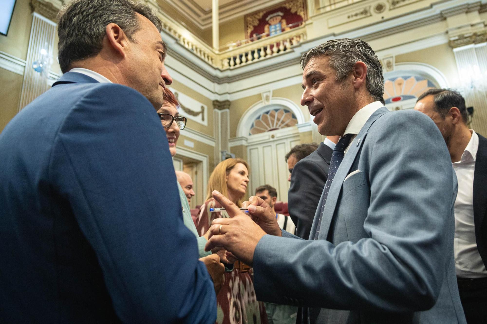 Pleno del Parlamento (13/05/25)