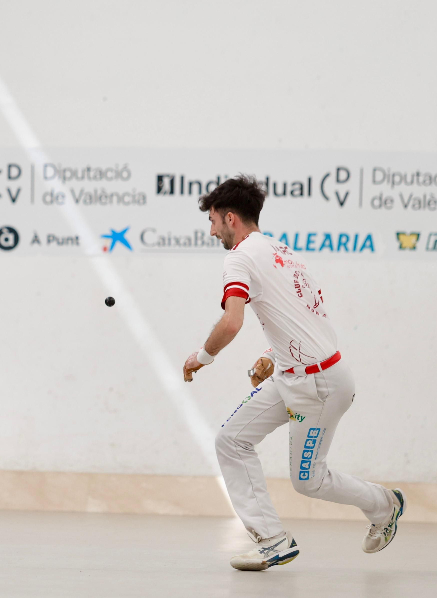 Todas las fotos de la final de escala i corda en Pelayo