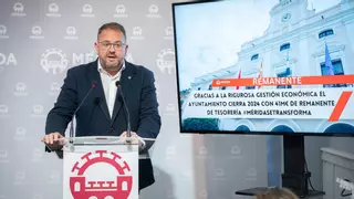 De 77 millones de euros a 0, Mérida se quita un peso de encima al saldar su deuda bancaria