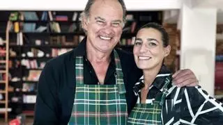 Las hijas de Bertín Osborne se pronuncian sobre la nueva paternidad de su padre: "Hombre, sí, ya estaría bien"