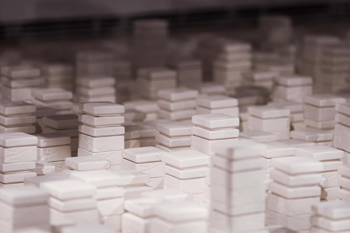 Pedro María Asensio presenta su reflexión crítica sobre el urbanismo de Ibiza en el Coaib Pedro María Asensio presenta su reflexión crítica sobre el urbanismo de Ibiza en el Coaib