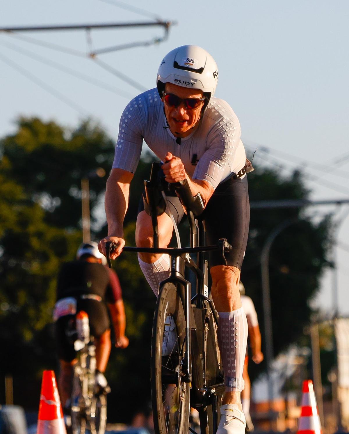 Las mejores fotos del Ironman 70.3