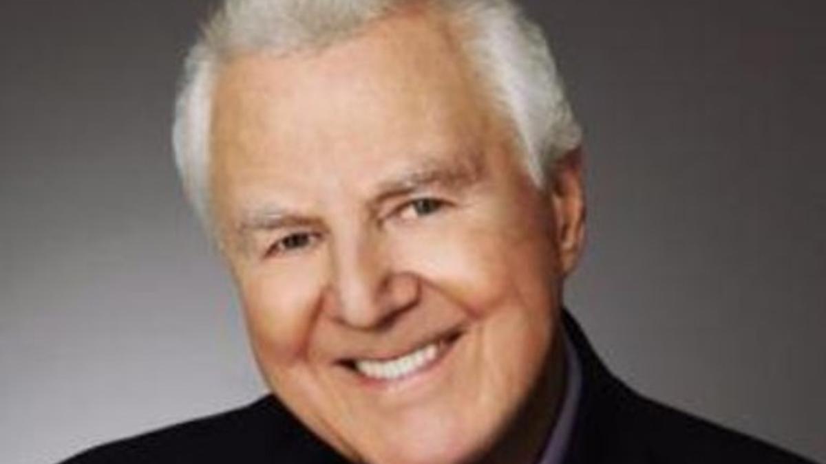 Don Pardo, locutor de 'Saturday Night Live'