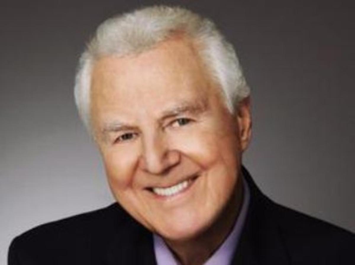 Don Pardo, locutor de ’Saturday Night Live’.