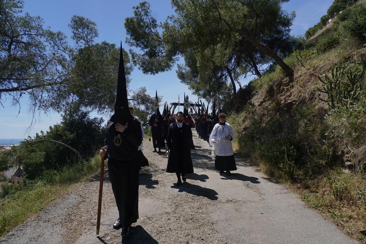Semana Santa de Málaga 2026 | Viernes Santo: Monte Calvario Semana Santa de Málaga 2026 | Viernes Santo: Monte Calvario