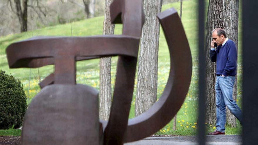 El Chillida-Leku echa el cierre definitivo