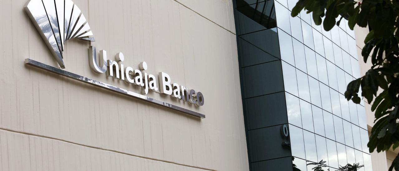 Unicaja Banco.