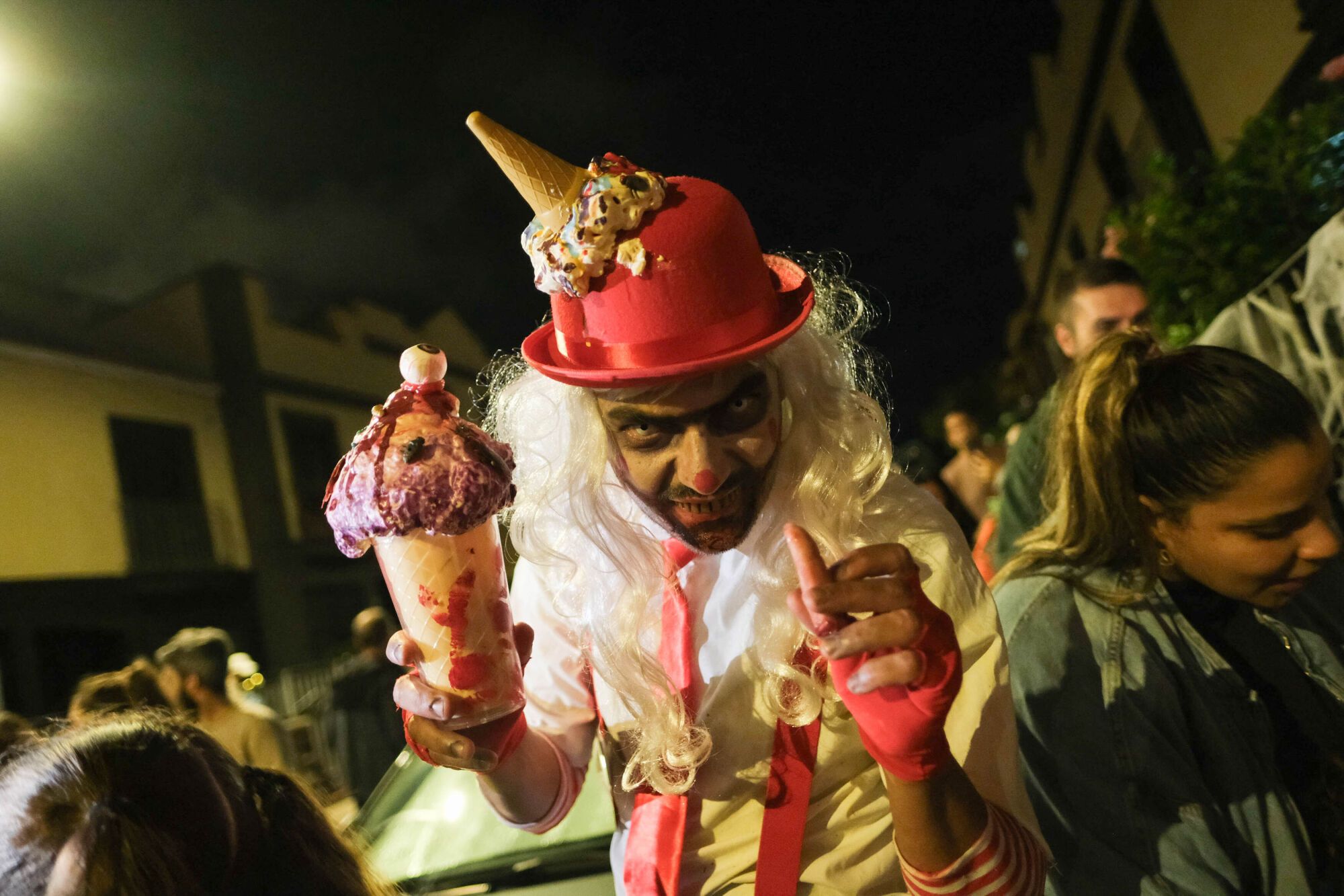 Halloween en Pueblo Hinojosa