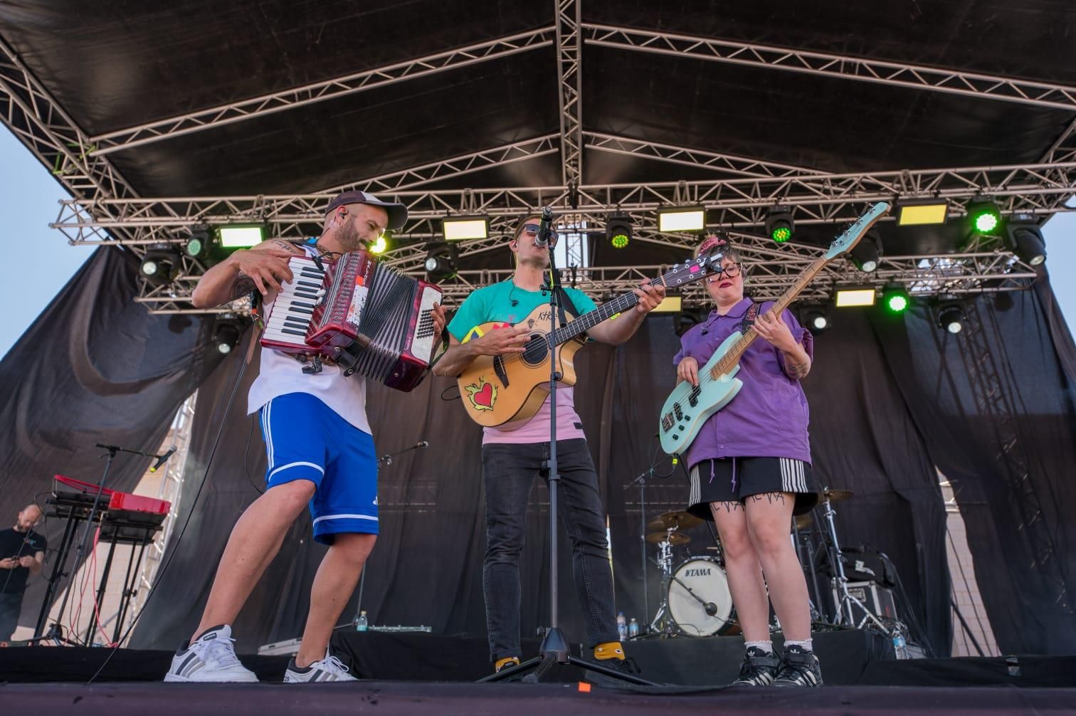 Las imágenes del Tribu Fest