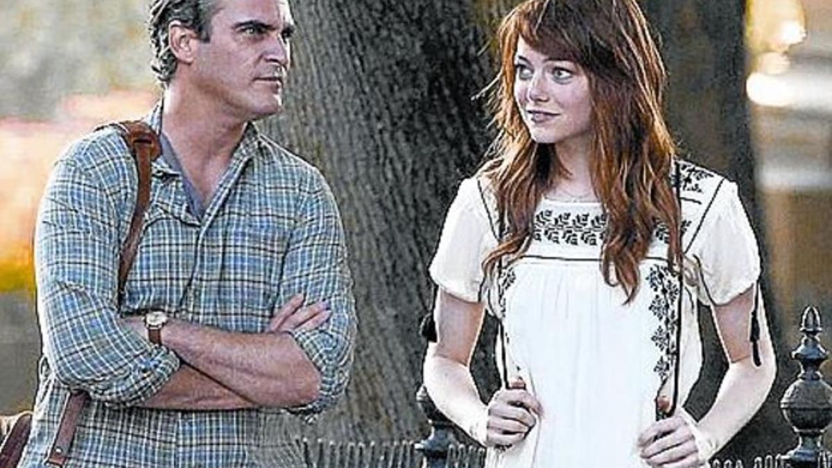 IRRATIONAL MAN Allen dirige a Phoenix y Stone