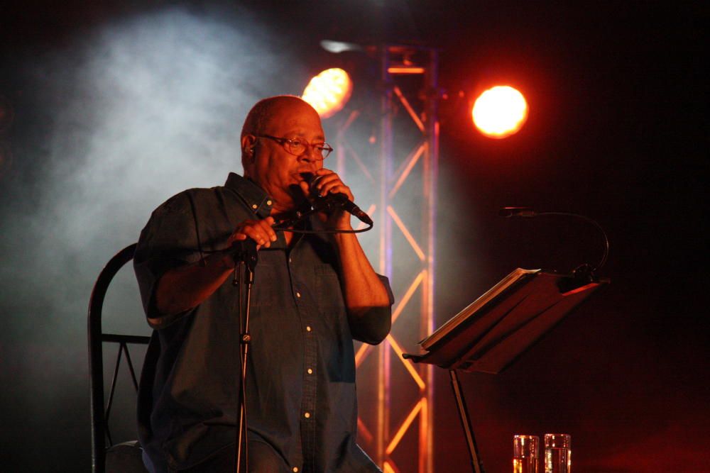 Pablo Milanés al Festival Portalblau