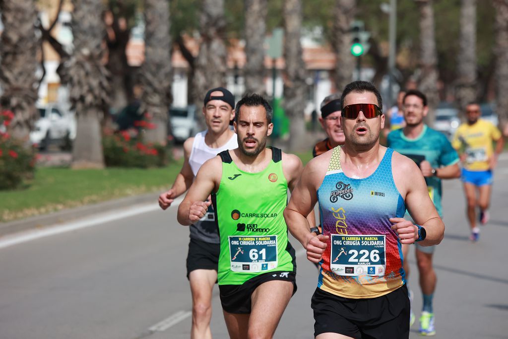 La carrera ONG Cirugía Solidaria, en imágenes