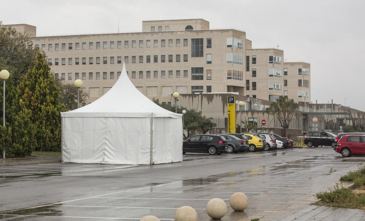9 fallecidos en la provincia de Alicante por coronavirus y 229 nuevos casos en las últimas horas
