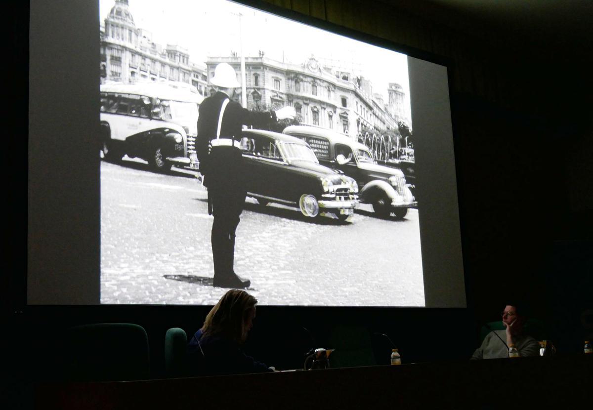 'Madrid Collage' en el Festival de Málaga