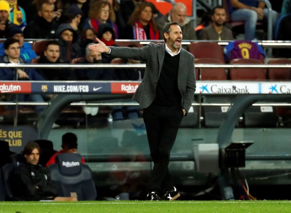 LaLiga Santander: Barcelona-Mallorca