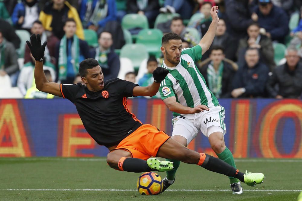 Real Betis-Valencia CF