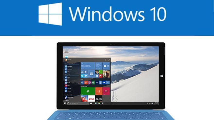 Windows 10 ya está disponible en 300 millones de dispositivos.