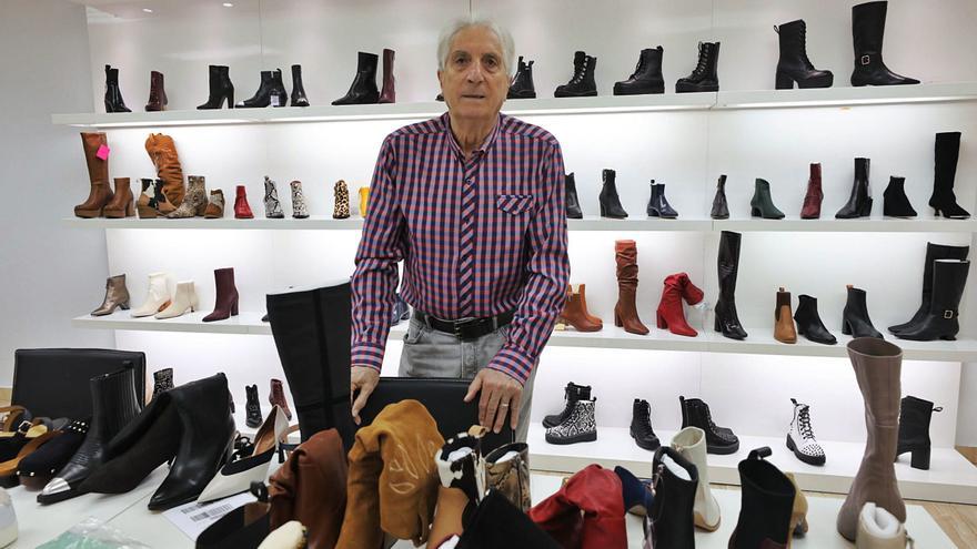 Vicente Arellano: «China hace calzado con una calidad que aquí no se logra»  - Información