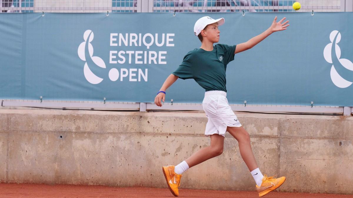 Torneo Enrique Esteire Perla in Memoriam de tenis en silla en La Rafa Nadal Academy