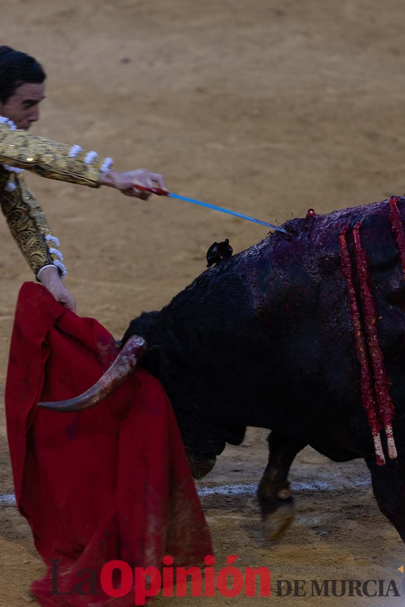 Alternativa de Jorge Martínez en Almería