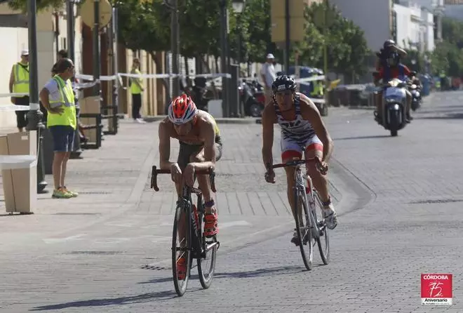 Triatlón Ciudad de Córdoba