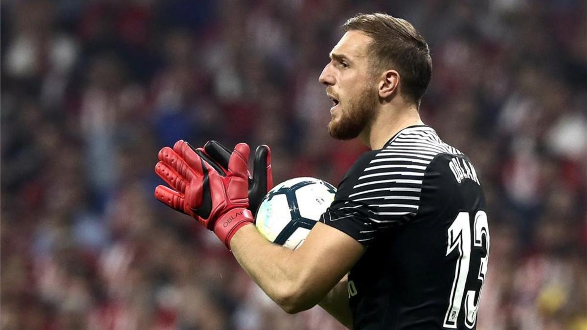 Oblak interesa en el Emirates