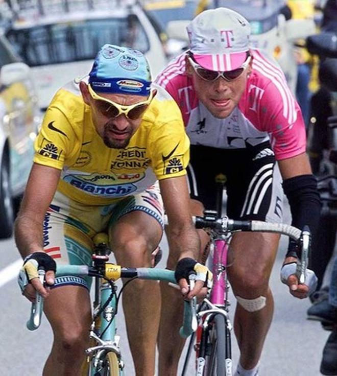 Una treintena de ciclistas consumieron EPO en el Tour de 1998