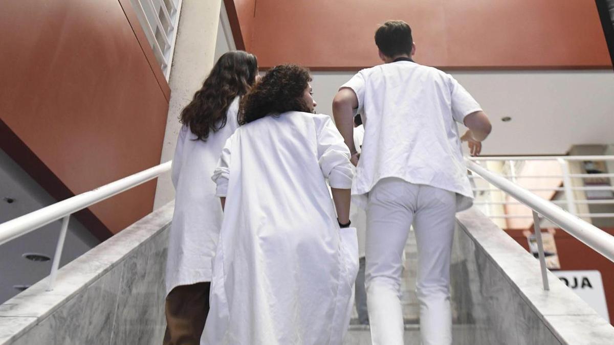 Plazas SMS Murcia | El SMS oferta 455 nombramientos: consulta las plazas por especialidad