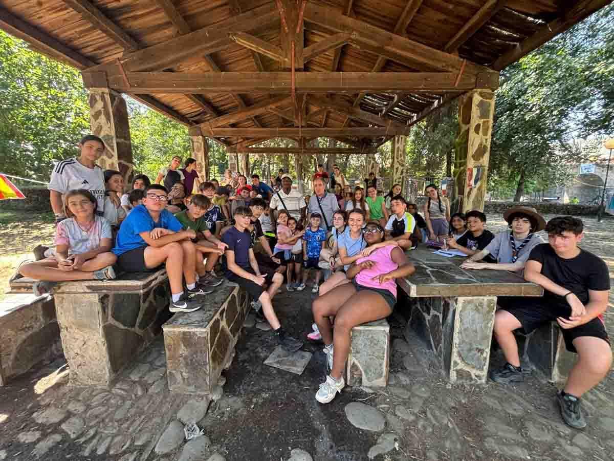 Fotogalería | Búscate en el Campamento Diocesano de Cáceres Fotogalería | Búscate en el Campamento Diocesano de Cáceres