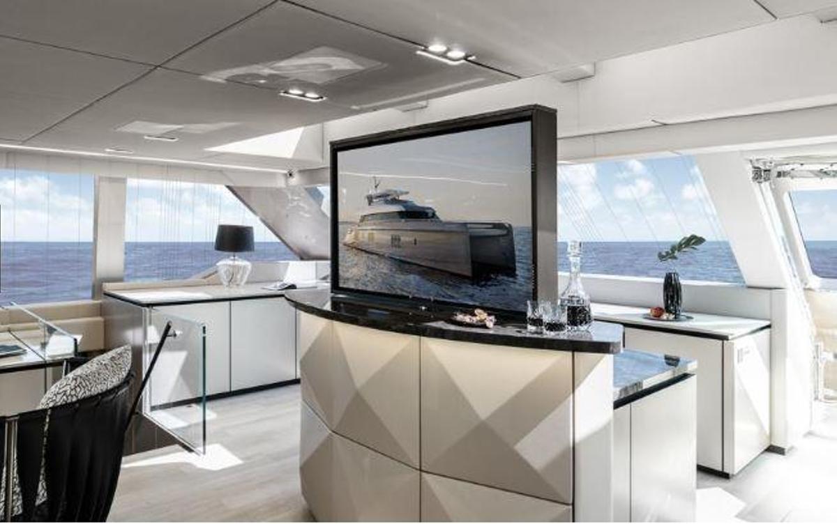 Así es el nuevo yate de Rafa Nadal