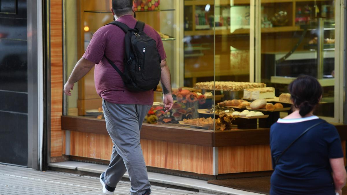 Galicia es la comunidad autónoma con más obesidad