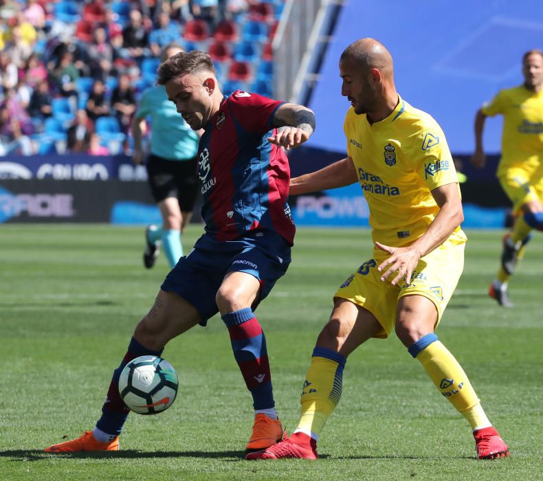 LALIGA: Levante - Las Palmas