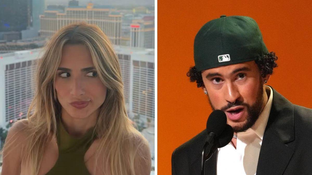 Carliz de la Cruz, la expareja que ha demandado por millones a Bad Bunny