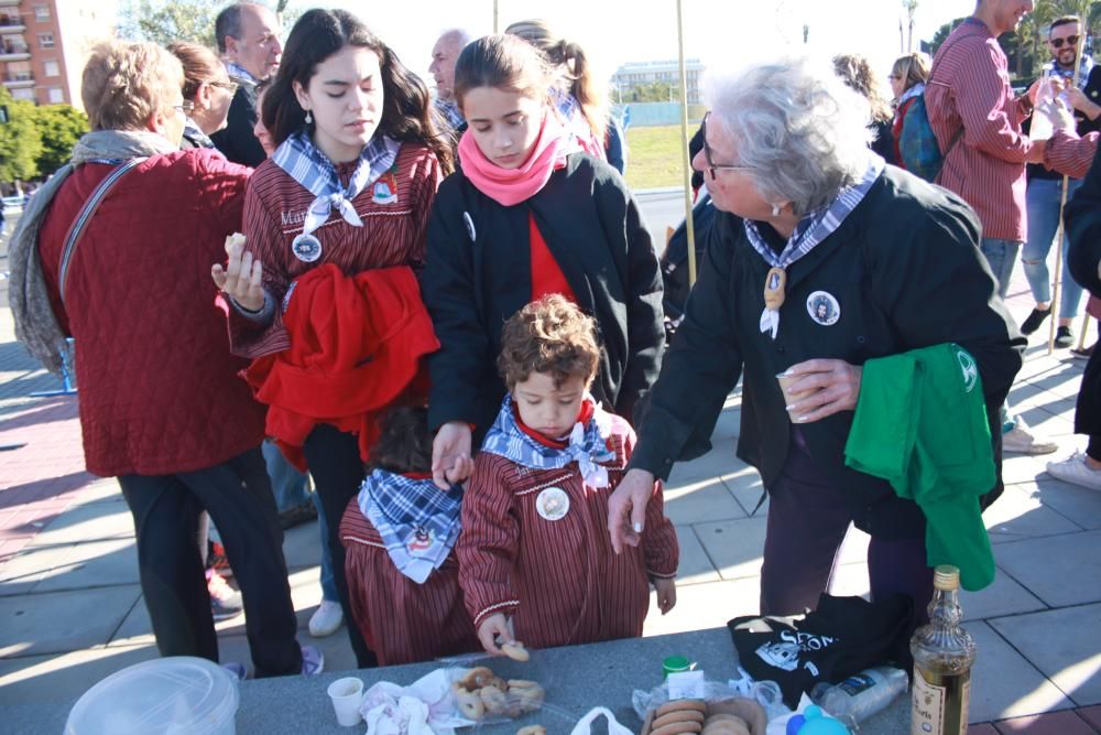 Playbacks, talleres de manualidades, torneo de bolos... 365 días de trabajo, esfuerzo y dedicación