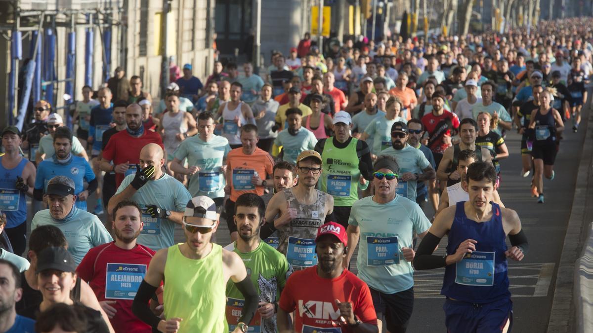 Mitja Marató de Barcelona 2023