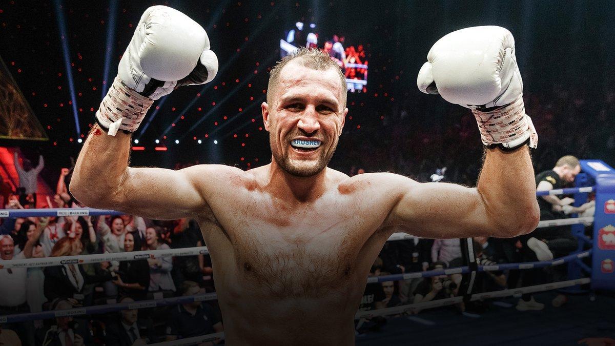 El ruso Serguei Kovalev