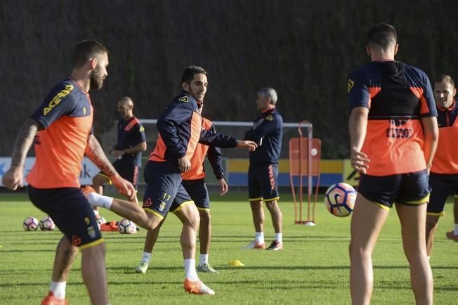 ENTRENAMIENTO UDLP