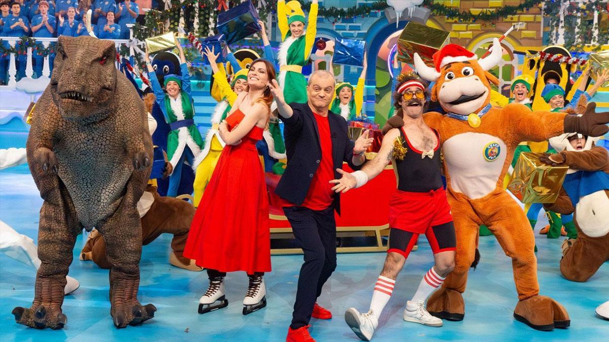 El Grand Prix de la Navidad