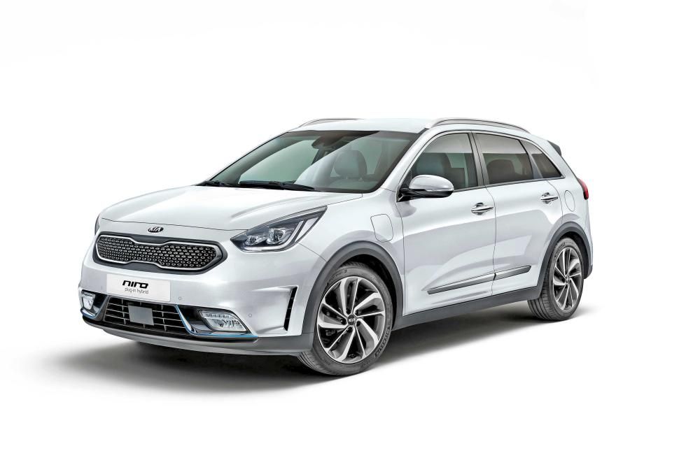 Kia Niro Híbrido