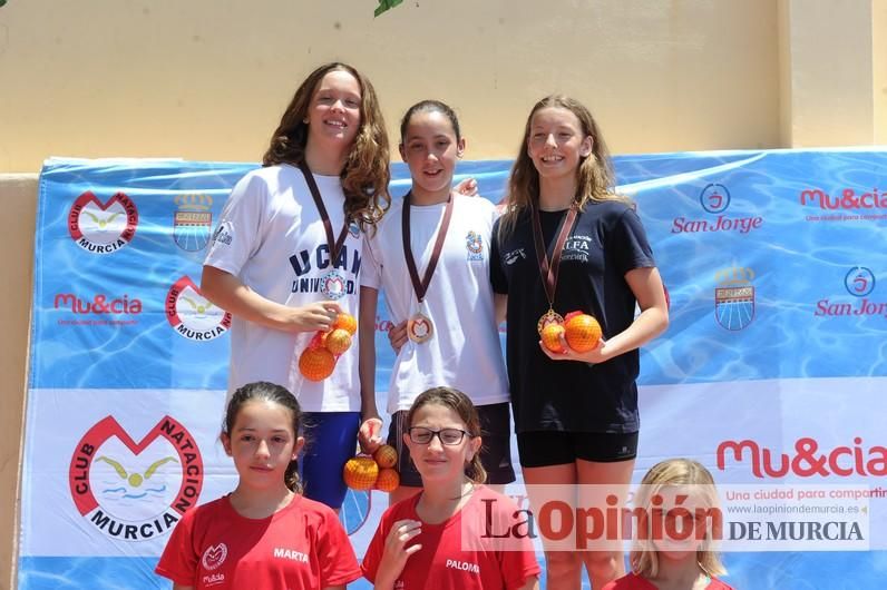 Natación: Trofeo Ciudad de Murcia