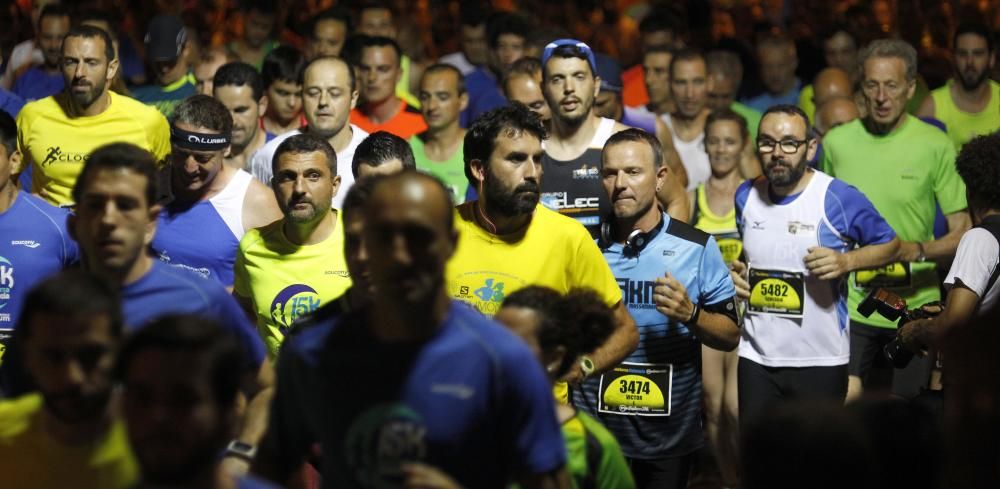 Búscate en la 15K Nocturna Valencia Mediolanum 2016