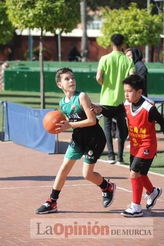 Cuarta Fiesta del Deporte en Murcia (Domingo)