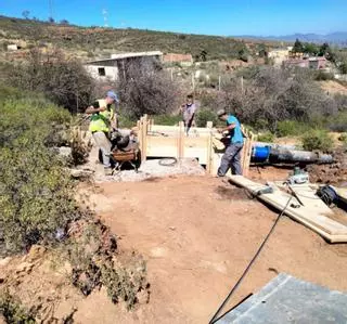 430.000 euros para material de obra y ferretería en El Rosario