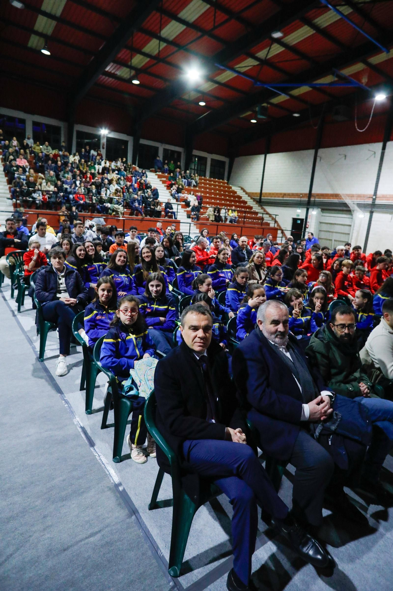 EN IMÁGENES: Así ha sido la Gala del Deporte de Corvera