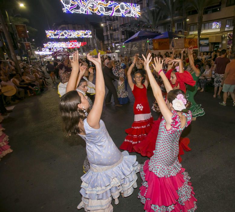 Desfile Folclórico Internacional