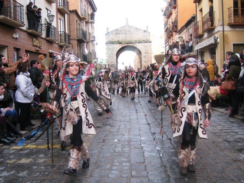 Fiestas de Carnaval en Toro